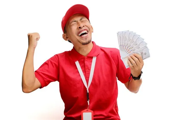 实时开奖通知界面