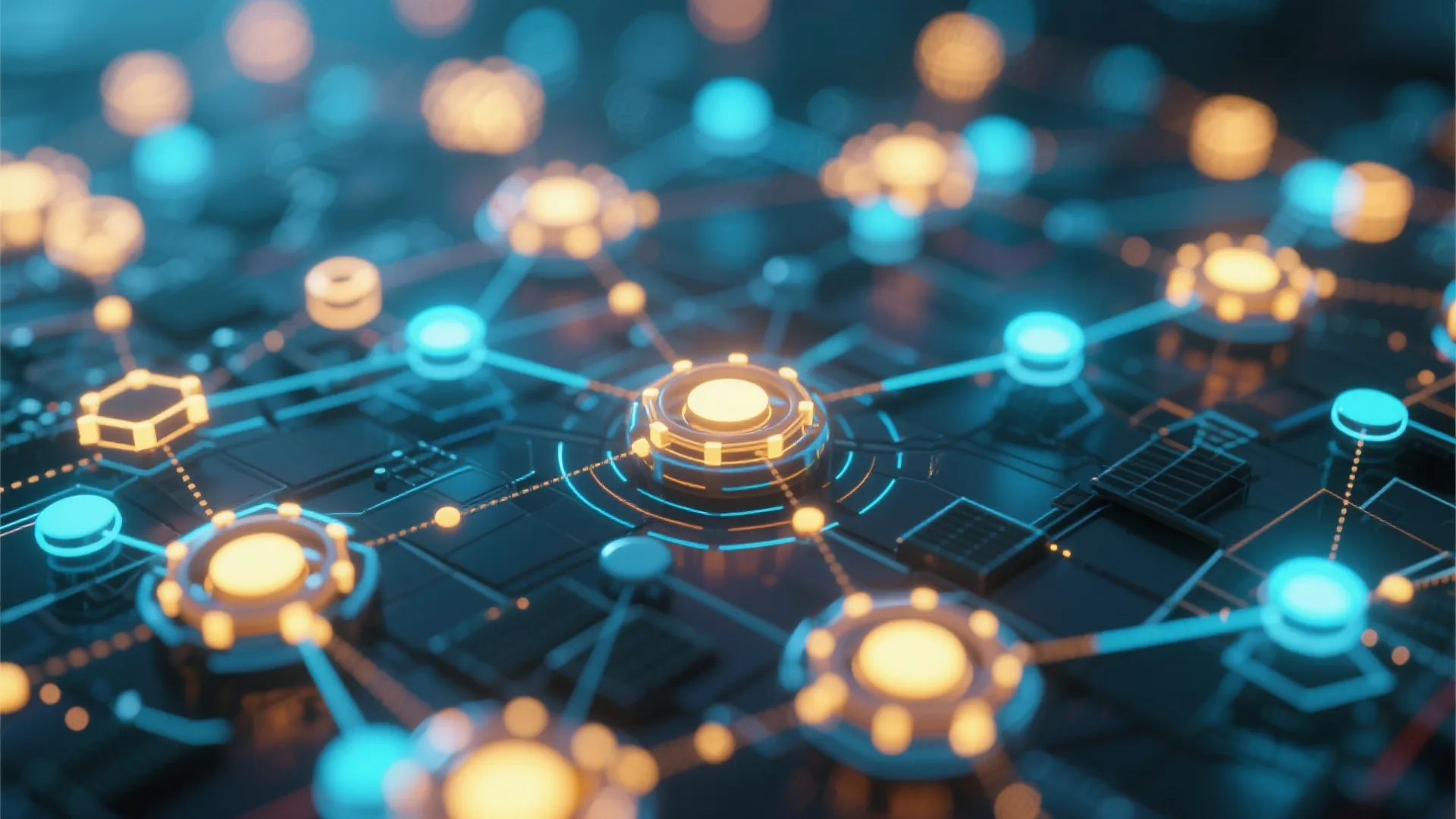 Data Network Background